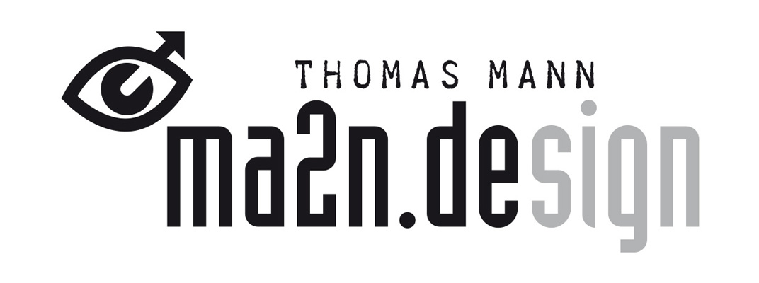 Thomas Mann Design Logo